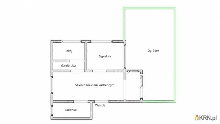 3 pokojowe, Rumia, ul. Żwirki i Wigury, Dom  na sprzedaż