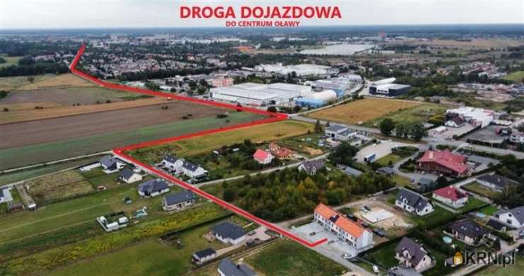 5 pokojowe, Oława, ul. Małodworcowa, Dom  na sprzedaż