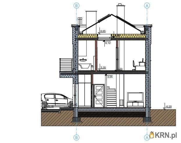 Home Plus - Ireneusz Kurzyński, Dom  na sprzedaż, Łomianki Dolne, ul. 