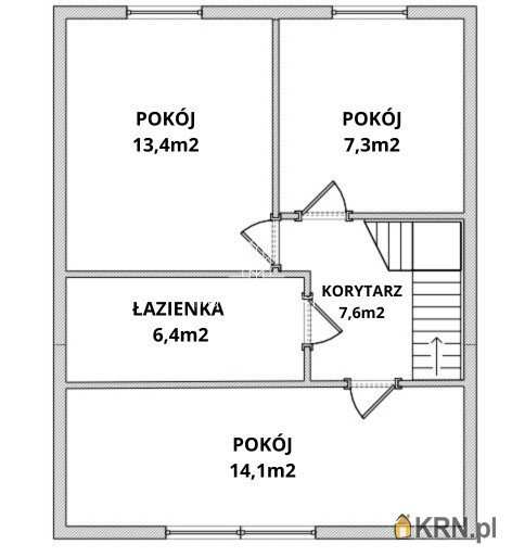 5 pokojowe, Rekowo Górne, ul. Różana, Dom  na sprzedaż