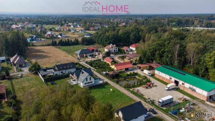  Ideal Home Nieruchomości , Działki  na sprzedaż, Głogów Małopolski, ul. 