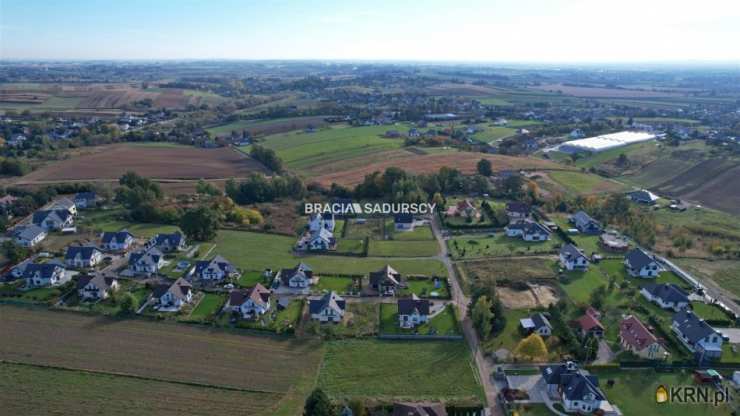 Kraków, Wzgórza Krzesławickie/Łuczanowice, ul. K. Irzykowskiego, Działki  na sprzedaż, 