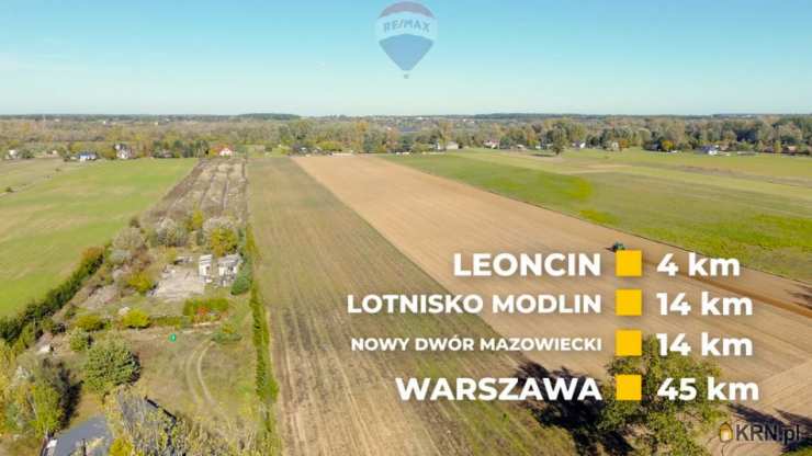 Nowa Mała Wieś, ul. , Działki  na sprzedaż, 