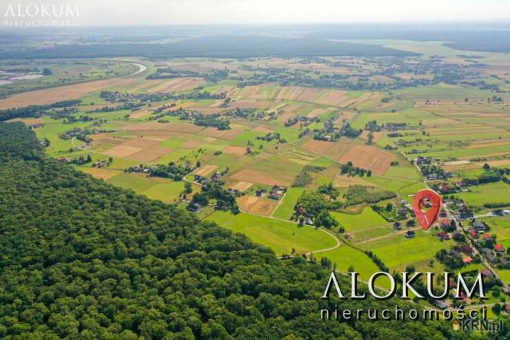 Działki  na sprzedaż, Zabierzów Bocheński, ul. , 