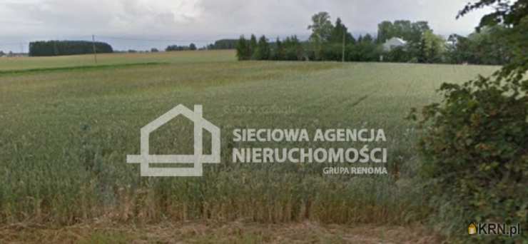 Sieciowa Agencja Nieruchomości Grupa Renoma, Działki  na sprzedaż, Tuchom, ul. 