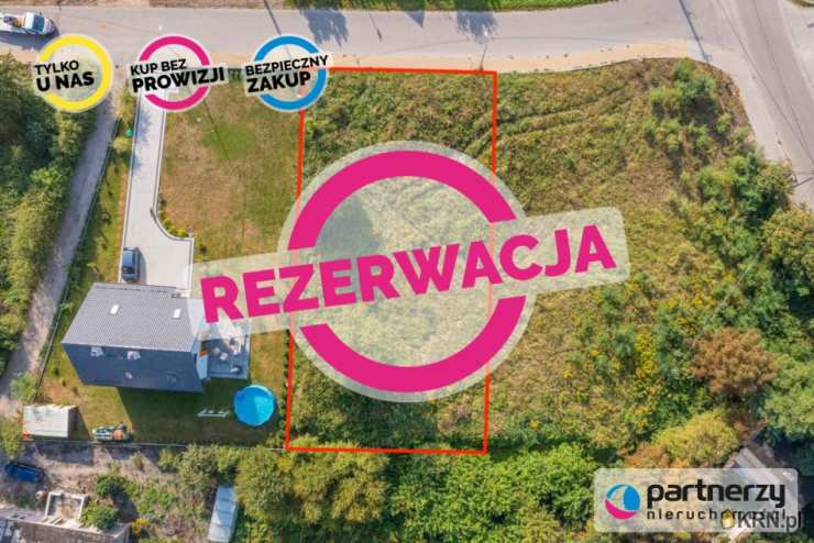 Działki  na sprzedaż, Rokitnica, ul. Sadowa, 