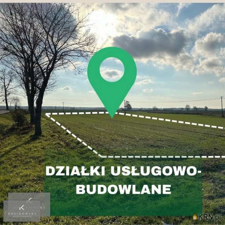 Działki  na sprzedaż, Namysłów, ul. , 