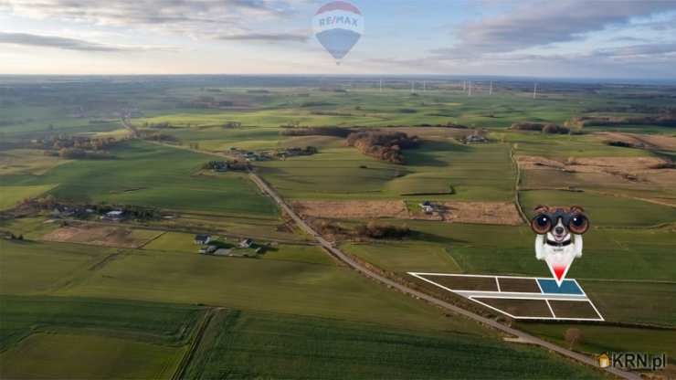 , Działki  na sprzedaż, Dobrzyca, ul. 