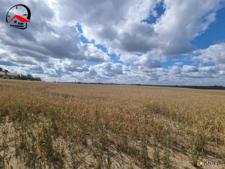 Czas Nieruchomości, Działki  na sprzedaż, Barcin, ul. 