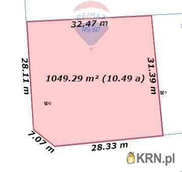 RE/MAX Polska, Działki  na sprzedaż, Błędowo, ul. 