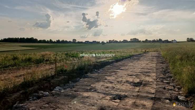 BRACIA SADURSCY ODDZIAŁ BS4 KRÓLEWSKA, Działki  na sprzedaż, Sieciechowice, ul. 