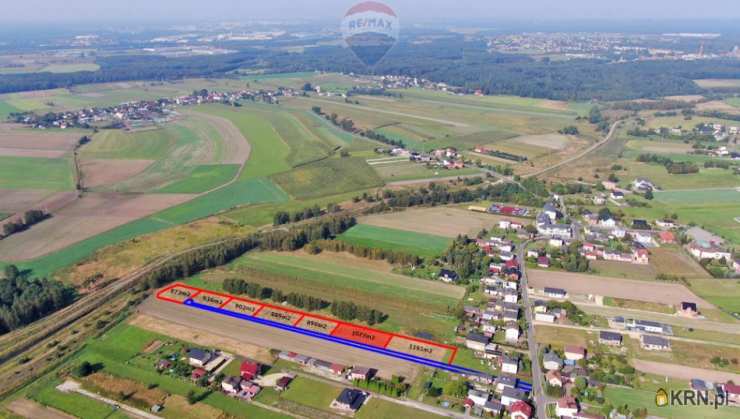 , Działki  na sprzedaż, Lędziny, ul. 