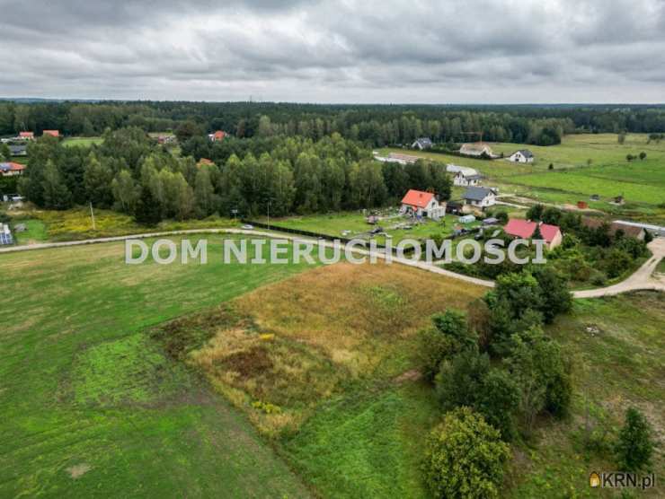 DOM Nieruchomości, Działki  na sprzedaż, Ruszajny, ul. 