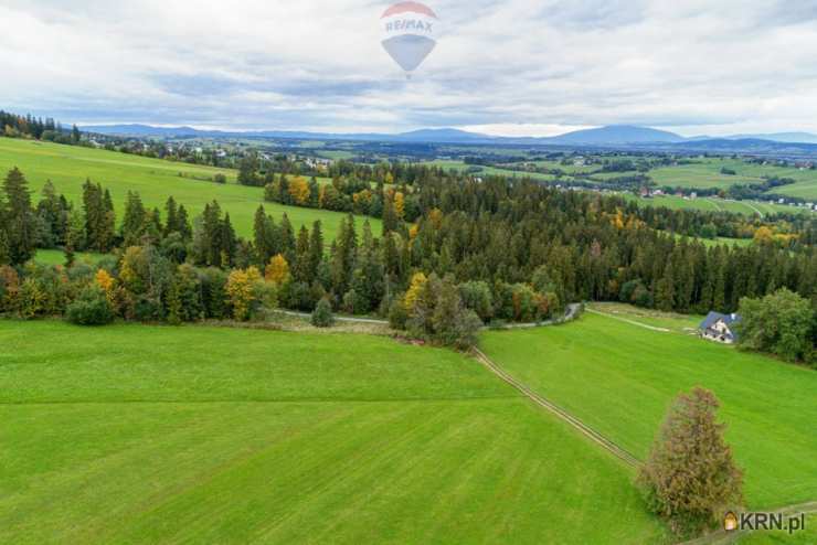 RE/MAX Polska, Działki  na sprzedaż, Bańska WyĹźna, ul. 