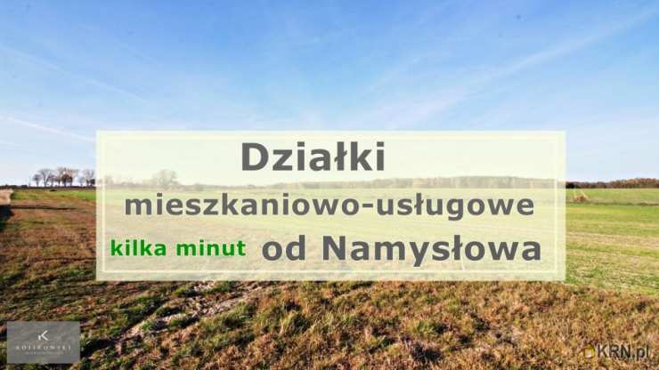 Działki  na sprzedaż, Namysłów, ul. , 