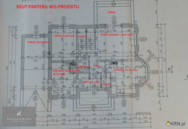 Działki  na sprzedaż, , Syców, ul. 