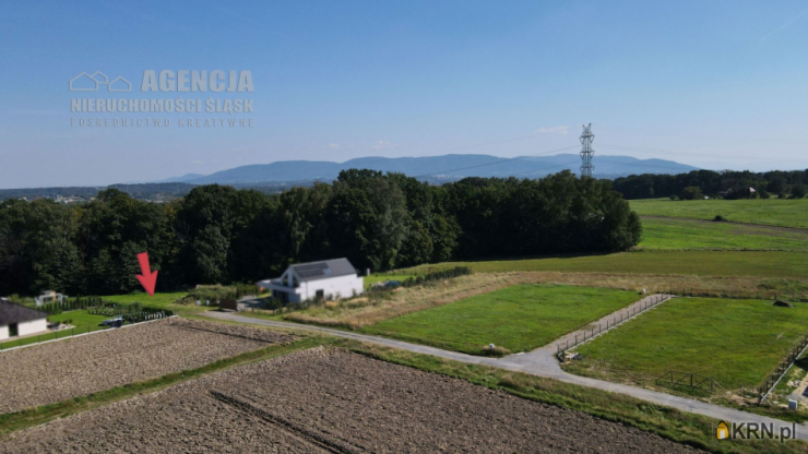 Działki  na sprzedaż, Czechowice-Dziedzice, ul. ul. Świerkowicka, 