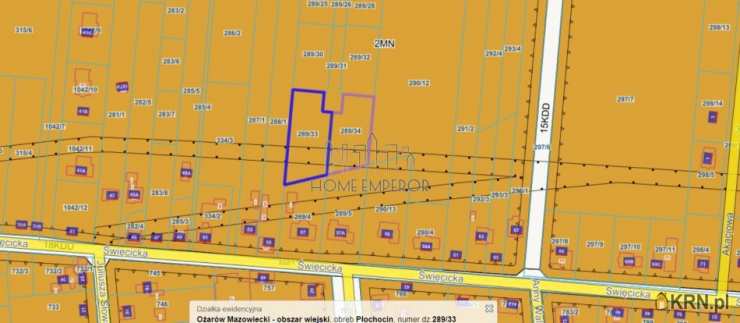 Działki  na sprzedaż, Płochocin, ul. , 