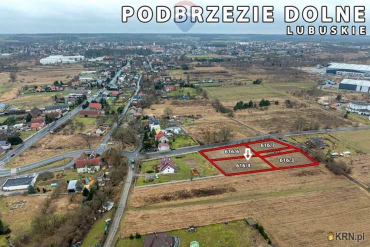 Działki  na sprzedaż, , Podbrzezie Dolne, ul. 