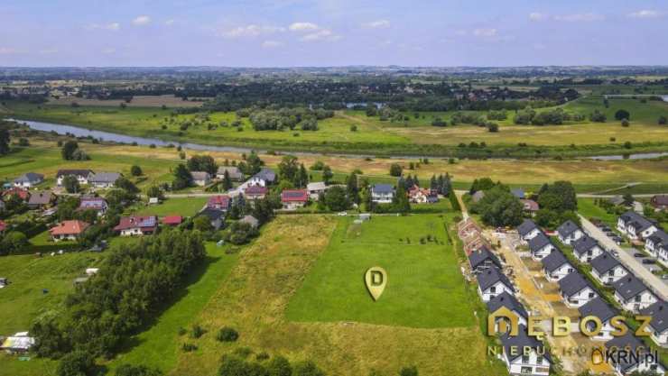 Niepołomice, ul. Rolnicza, Działki  na sprzedaż, 