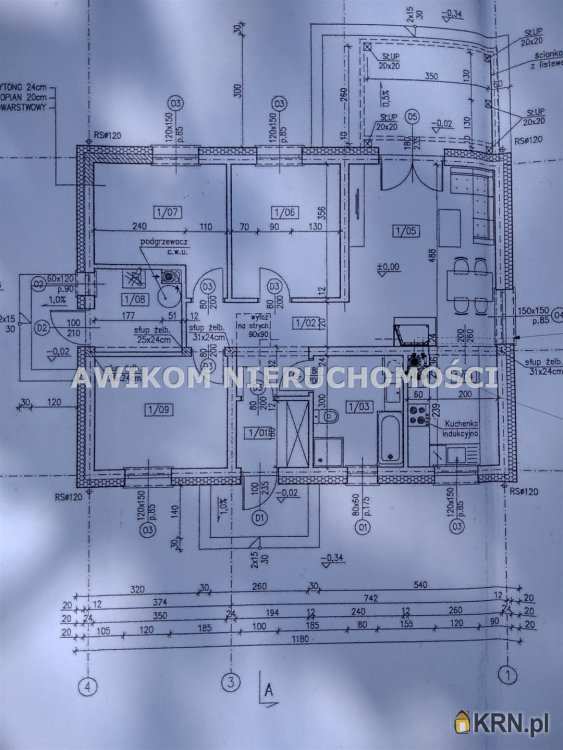 AWIKOM NIERUCHOMOŚCI Anna Jankowska, Działki  na sprzedaż, Waleriany, ul. 