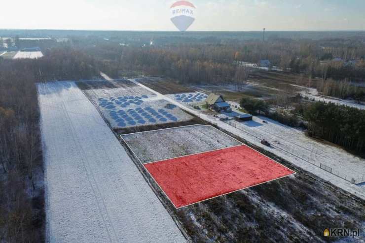 , Działki  na sprzedaż, Bednary, ul. 