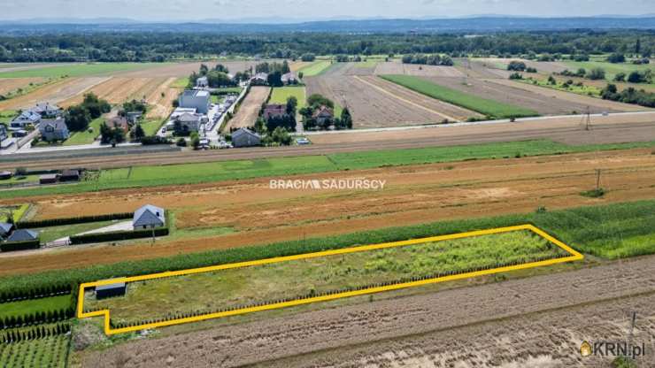 , Działki  na sprzedaż, Kraków, Wzgórza Krzesławickie/Wadów, ul. Wadowska