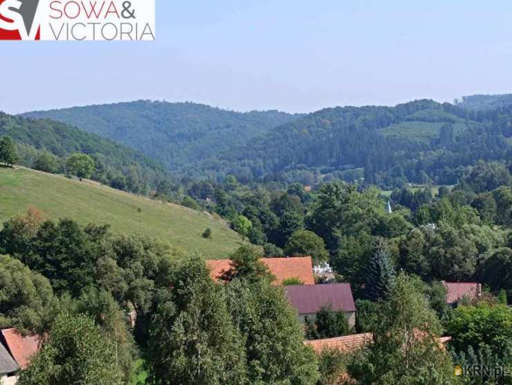 Działki  na sprzedaż, Zagórze Śląskie, ul. , 