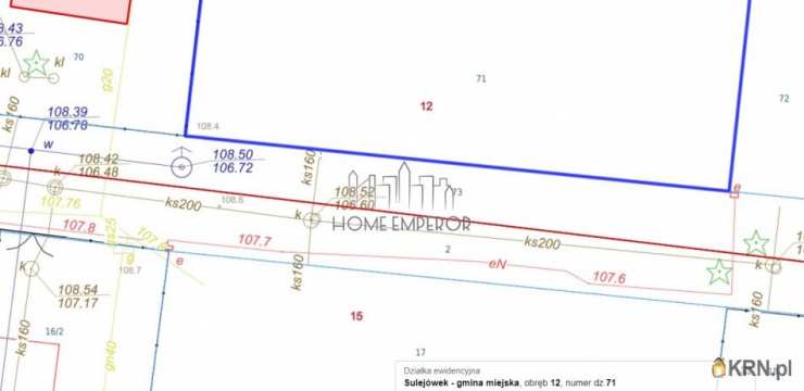 Sulejówek, ul. Mińska, Działki  na sprzedaż, 