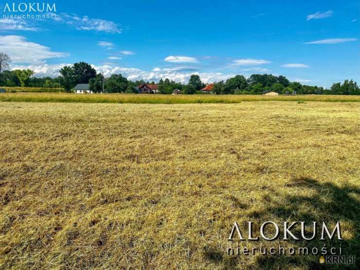 ALOKUM Nieruchomości, Działki  na sprzedaż, Brzegi, ul. 