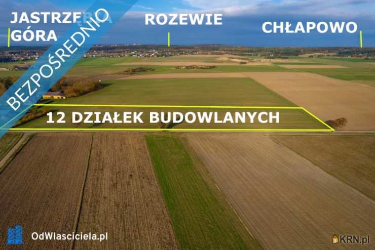 Działki  na sprzedaż, , Mieroszyno, ul. Żwirowa