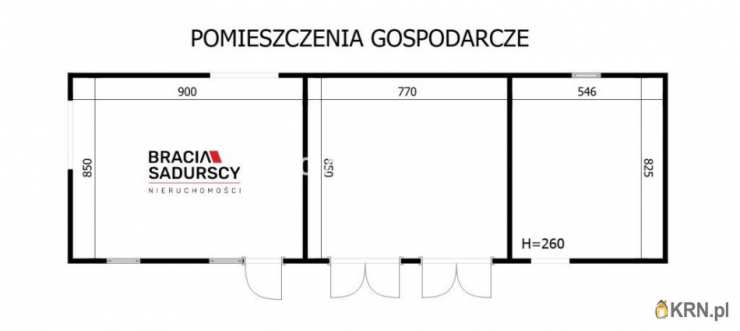 Bracia Sadurscy Oddział BS1 Kapelanka, Działki  na sprzedaż, Zielonki, ul. Krakowskie Przedmieście