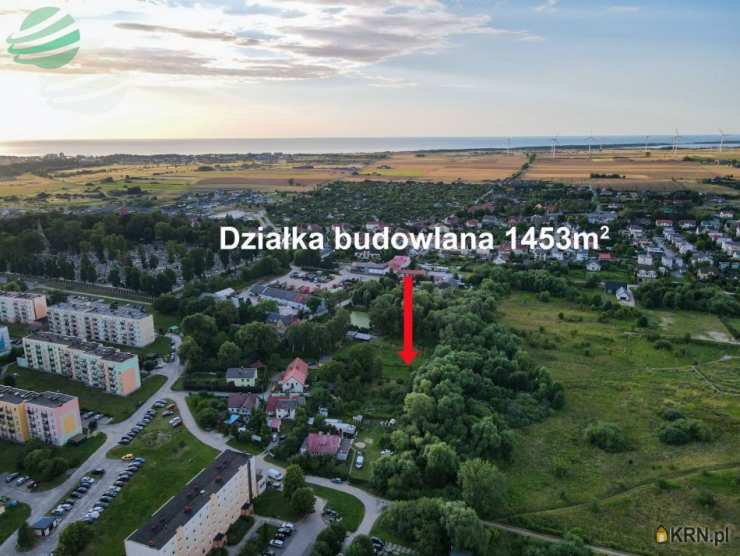 Działki  na sprzedaż, Darłowo, ul. L. Okulickiego, 