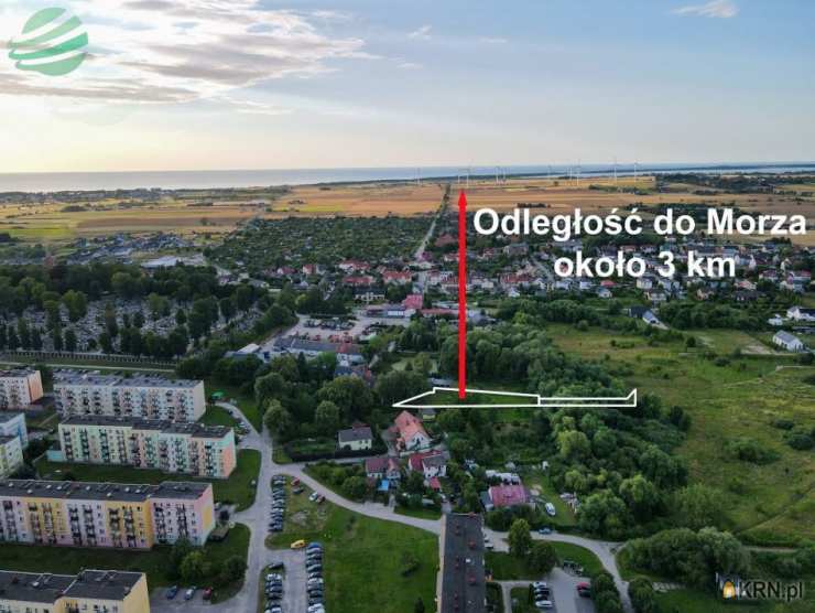 Działki  na sprzedaż, , Darłowo, ul. L. Okulickiego