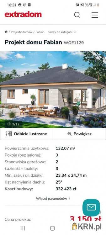 , Działki  na sprzedaż, Przodkowo, ul. 