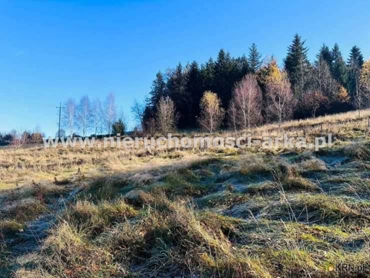 , Działki  na sprzedaż, Jordanów, ul. 