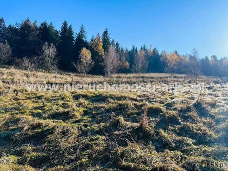 Biuro Nieruchomości ARKA, Działki  na sprzedaż, Jordanów, ul. 