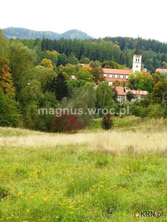 Działki  na sprzedaż, , Jedlina-Zdrój, ul. Kościelna