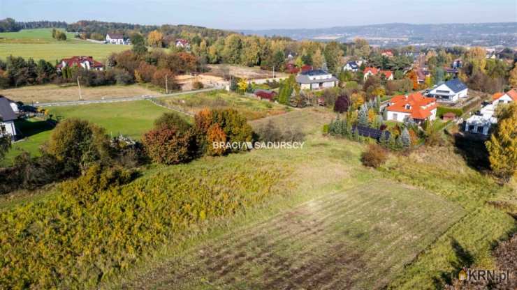 Bracia Sadurscy Oddział BS3 Lubomirskiego, Działki  na sprzedaż, Zabierzów, ul. Wielkie Pola