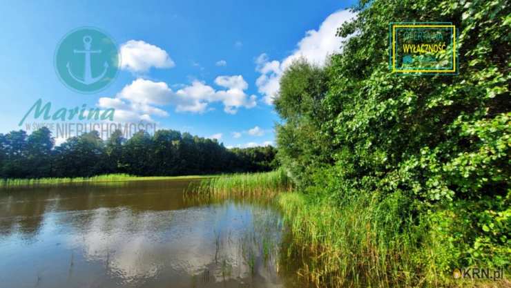 Działki  na sprzedaż, Kamień, ul. Nad Brzegiem, 