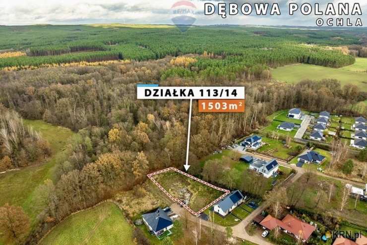 Działki  na sprzedaż, Ochla, ul. , 