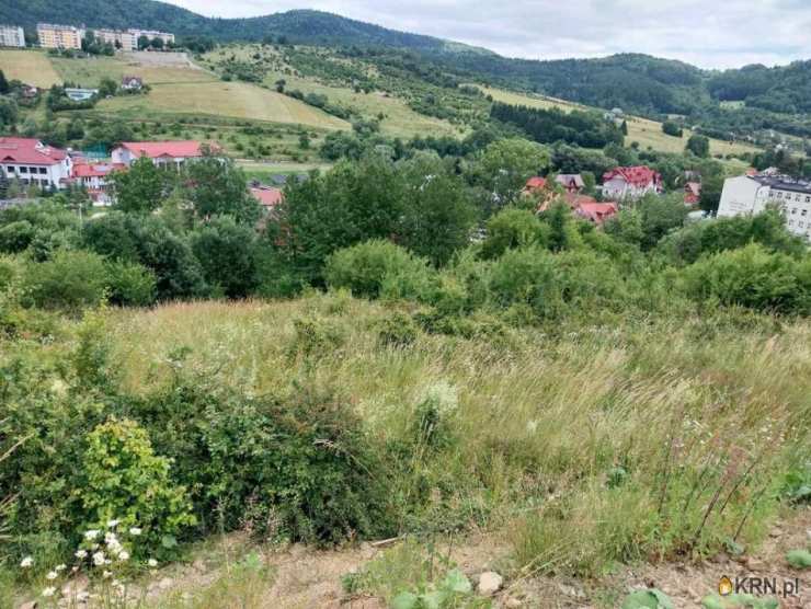 Działki  na sprzedaż, Krynica-Zdrój, Krynica-Wieś, ul. , 