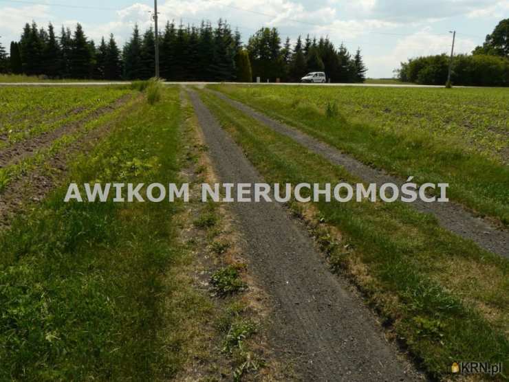 AWIKOM NIERUCHOMOŚCI Anna Jankowska, Działki  na sprzedaż, Miedniewice, ul. 