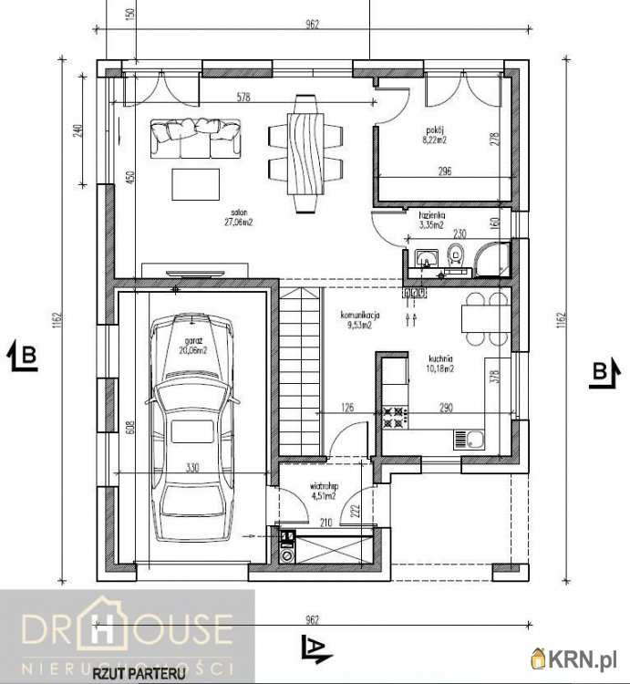 Dr House Nieruchomości Sp. z o.o., Działki  na sprzedaż, Chorowice, ul. 