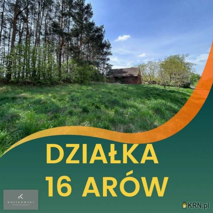 Działki  na sprzedaż, Namysłów, ul. Krzywa, 