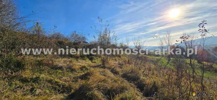 Biuro Nieruchomości ARKA, Działki  na sprzedaż, Poznachowice Dolne, ul. 