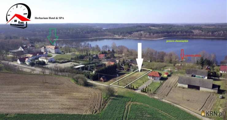 Działki  na sprzedaż, , Chomiąża Szlachecka, ul. 