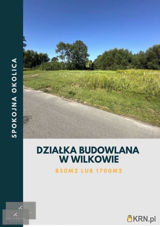 Działki  na sprzedaż, Namysłów, ul. Brzozowa, 