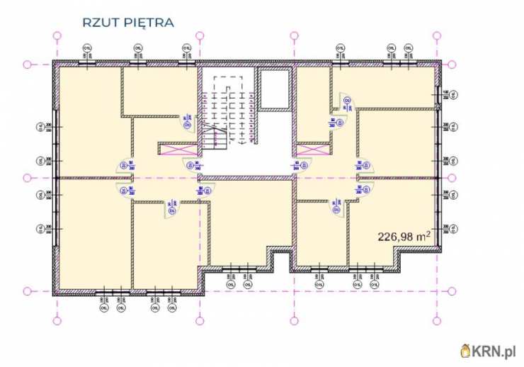 Warszawa, Wilanów, ul. Bruzdowa, Działki  na sprzedaż, 