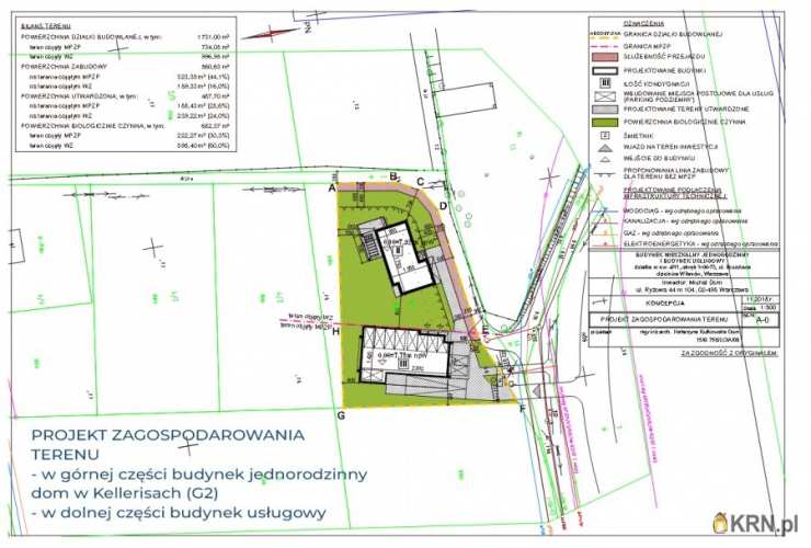 , Warszawa, Wilanów, ul. Bruzdowa, Działki  na sprzedaż